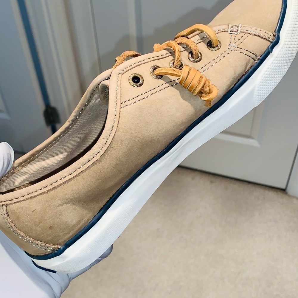 Women Speery Boat Shoes. - Picture 8 of 13